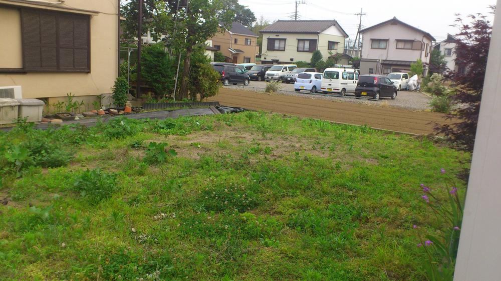 Local land photo. Local (July 2013) Shooting