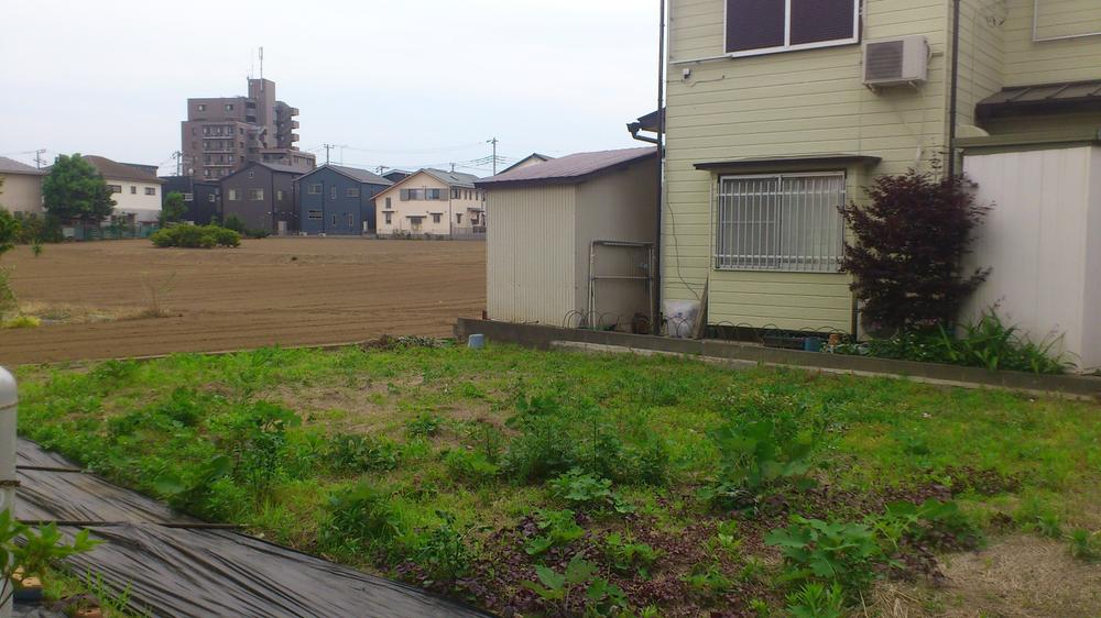 Local land photo. Local (July 2013) Shooting