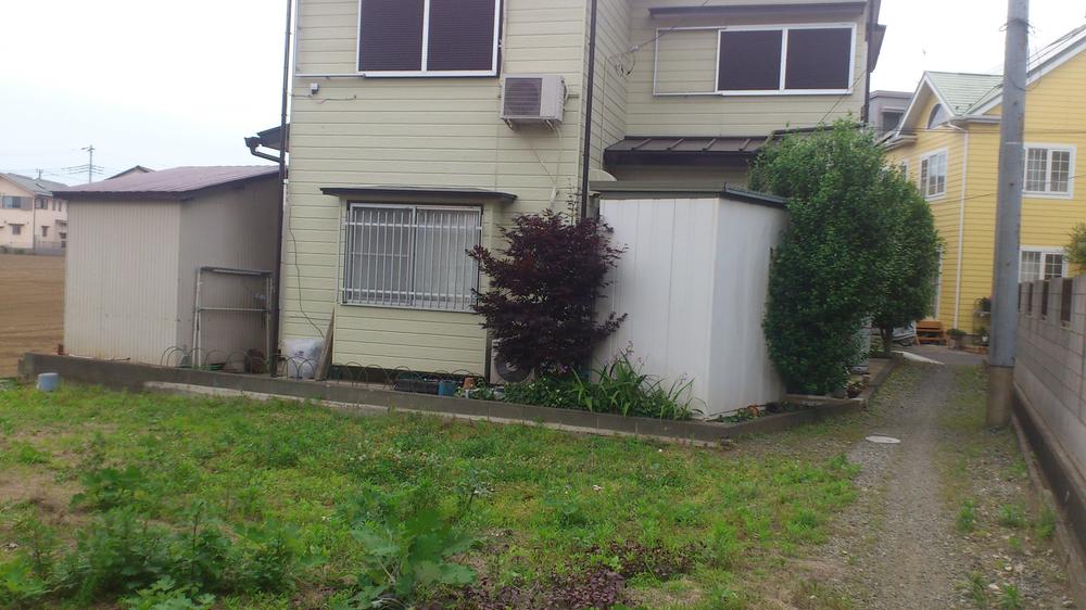 Local land photo. Local (July 2013) Shooting