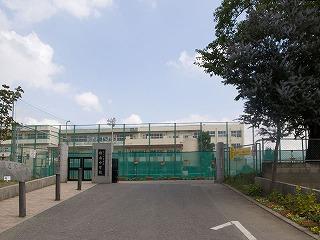 Junior high school. Saitama Municipal Sashiogi junior high school