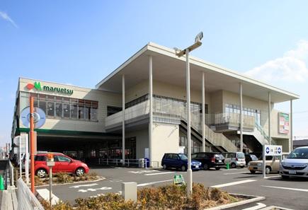 Supermarket. Maruetsu Omiya west