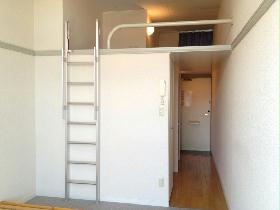 Living and room. Various use with loft