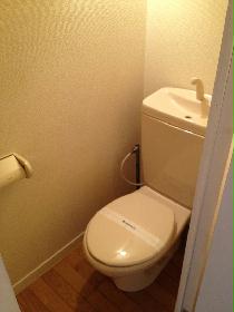 Toilet. bus ・ Toilet another separate type