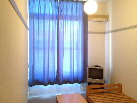 Living and room. The room in which the white tones