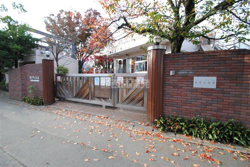 kindergarten ・ Nursery. Charity to kindergarten 920m