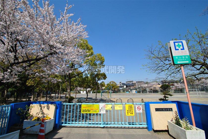 Primary school. Sakae 530m up to elementary school (allow schools)