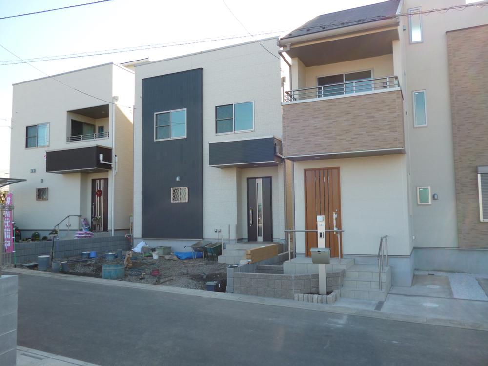 Local appearance photo. (December 2013 shooting)