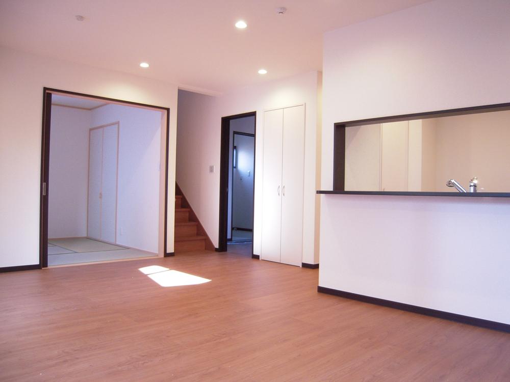 Living. 1 Building Living