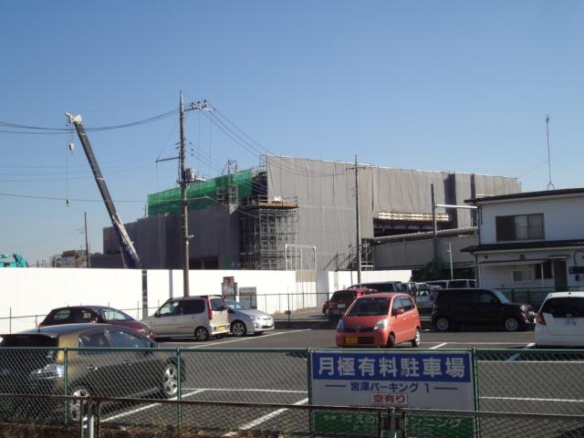 Other. 2014 north exit scheduled for completion