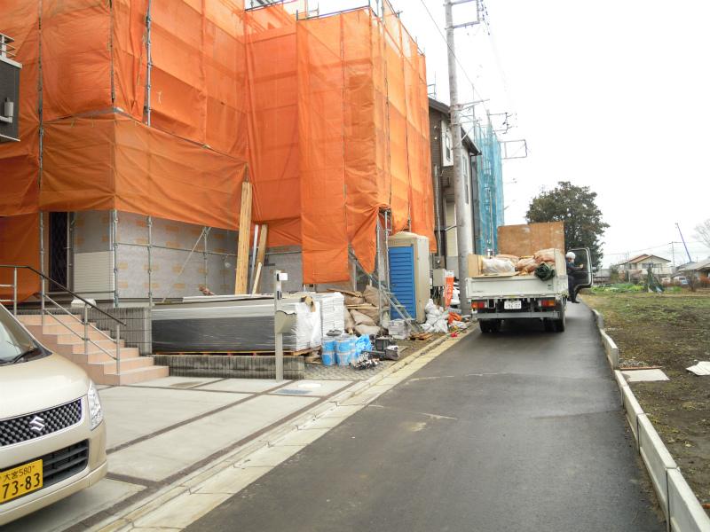 Local appearance photo. Local (12 May 2013) Shooting