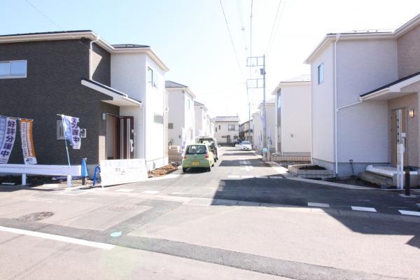 Local photos, including front road