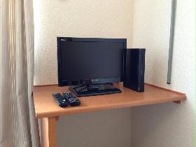 Other. Enjoy LEONET on the LCD TV