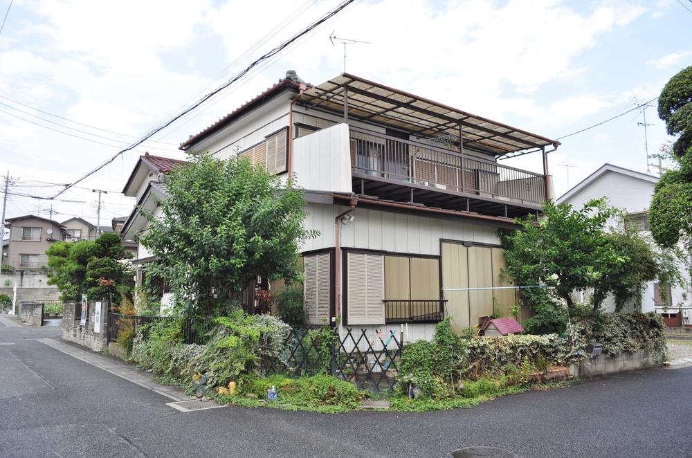 Local land photo. Local (September 2013) Shooting