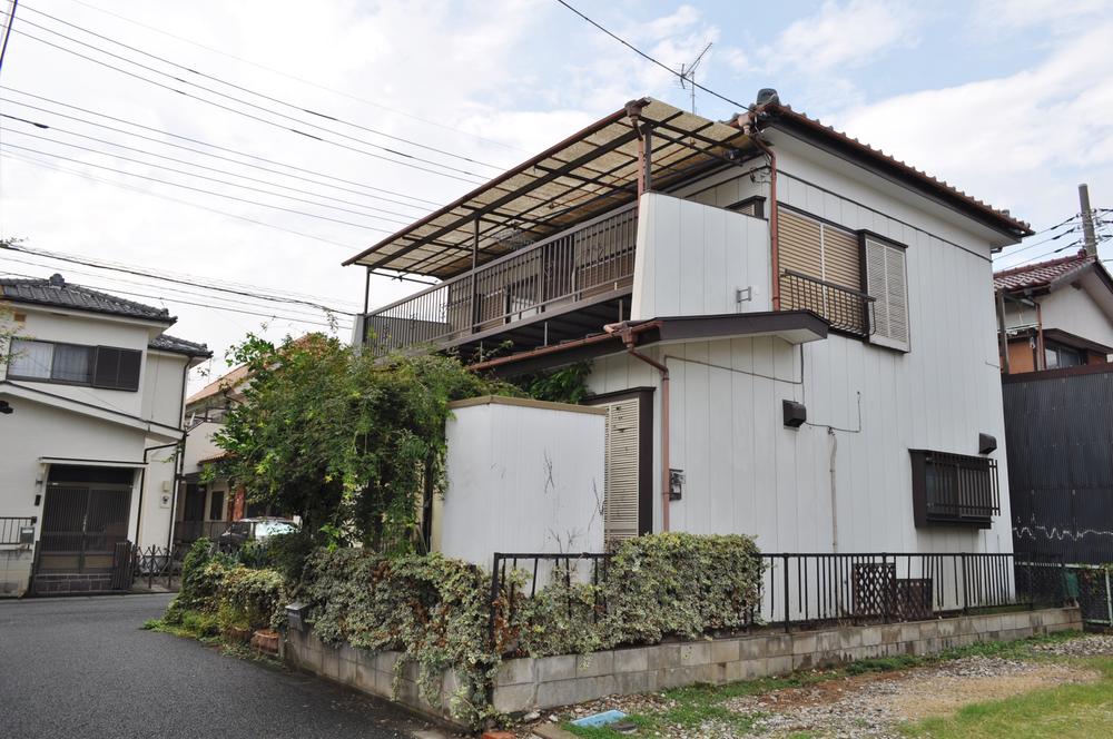 Local land photo. Local (September 2013) Shooting