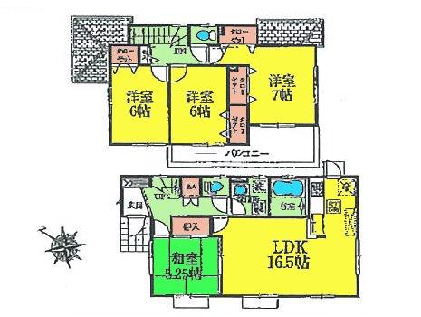 Other.  ■ Building 2 _3380 ten thousand ■  ■ Solar panels 2.46kw ■ Car space parallel two! It was completed! 