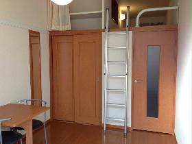 Living and room. Various use with loft