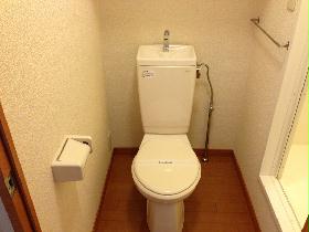Toilet. bus ・ Toilet another separate type