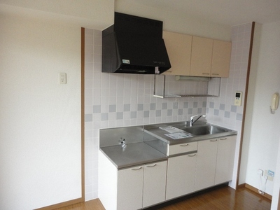 Kitchen. Other Room No. (No. 205 room) reference photograph