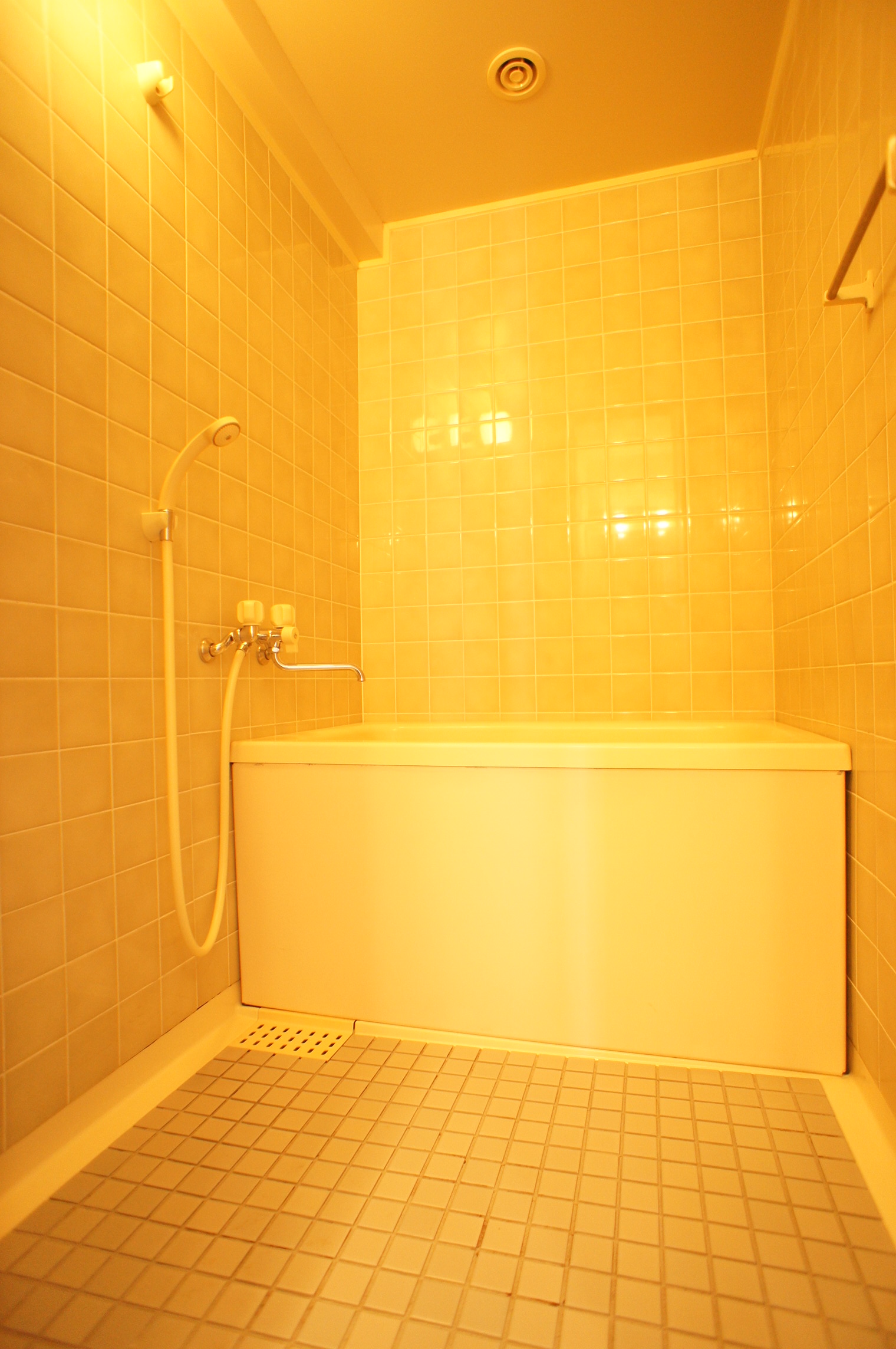 Bath. With reheating