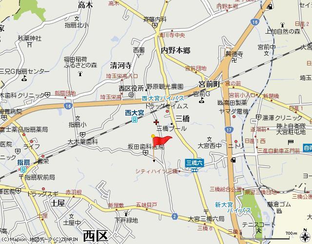 Other. Around is a map here also pleasing reference!