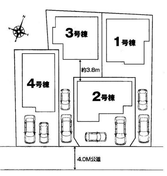 The entire compartment Figure