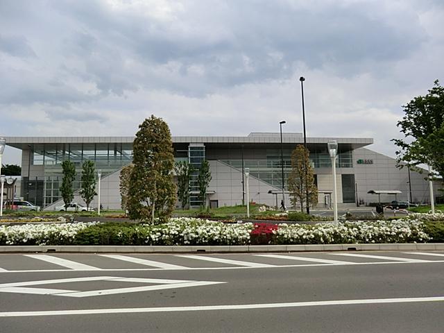 station. 1440m to the west Omiya Station