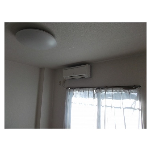 Other Equipment. Air conditioning