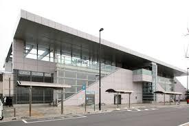 station. 350m to JR West Omiya Station