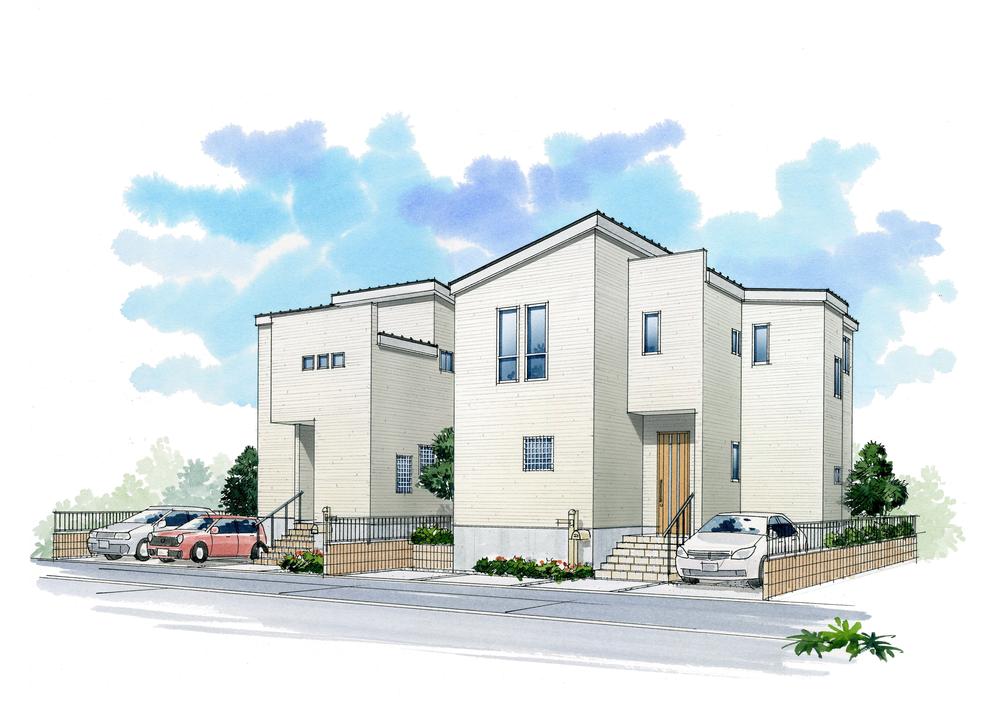 Other. ◆ New life begin with beautiful streets that are Readjustment ◆