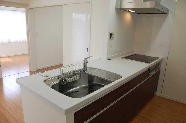 Kitchen. Indoor (September 2013) Shooting