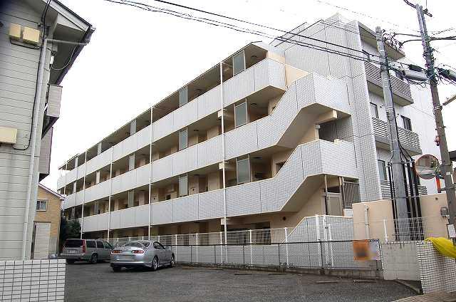 Local appearance photo.  ◆ "Omiya" station walk 16 minutes local (September 2013) Shooting
