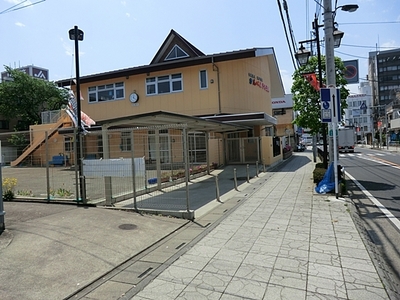 kindergarten ・ Nursery. Kobe kindergarten (kindergarten ・ 474m to the nursery)