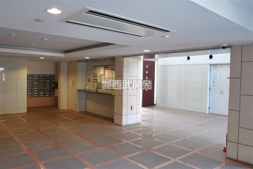 lobby