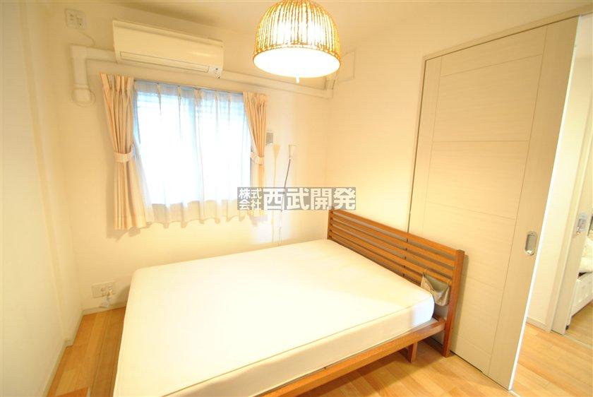 Non-living room. room