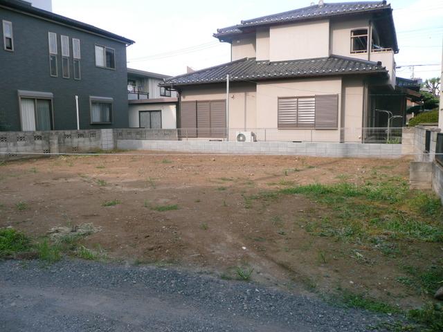 Local land photo. Local (July 2013) Shooting