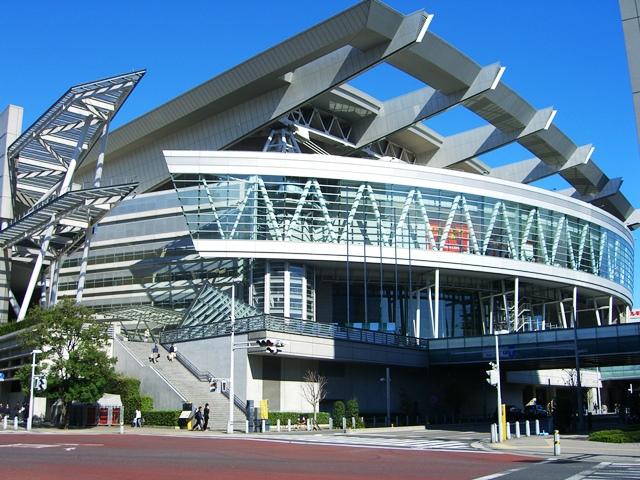 Other Environmental Photo. Within walking distance to go 1000m live up to the Saitama Super Arena. 