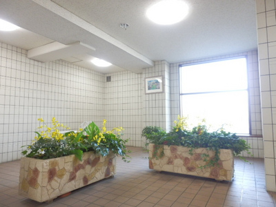 lobby. Entrance lobby