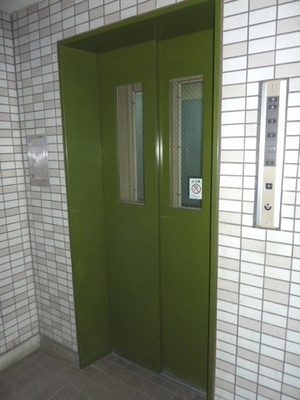 Other common areas. There Elevator