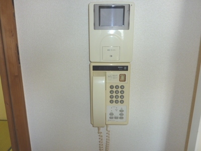 Other Equipment. TV interphone