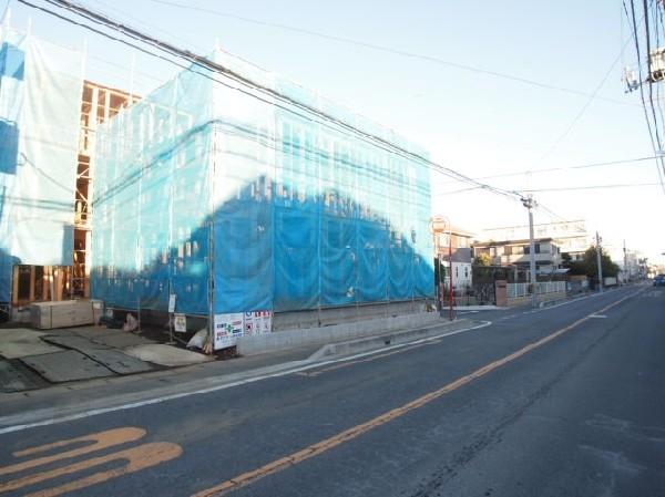 Local photos, including front road