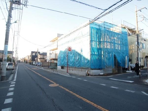 Local photos, including front road