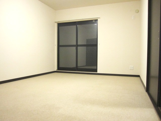 Other room space. Western style room