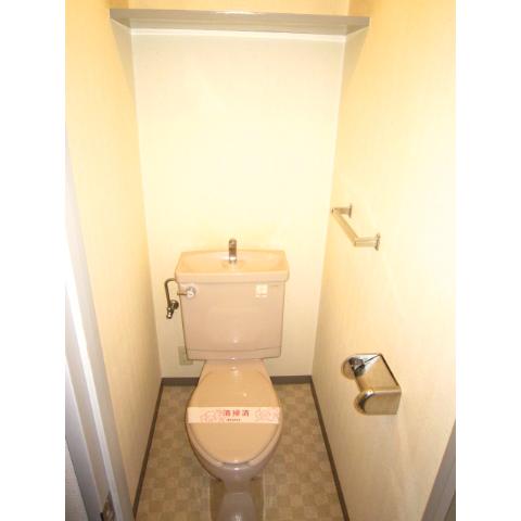 Toilet