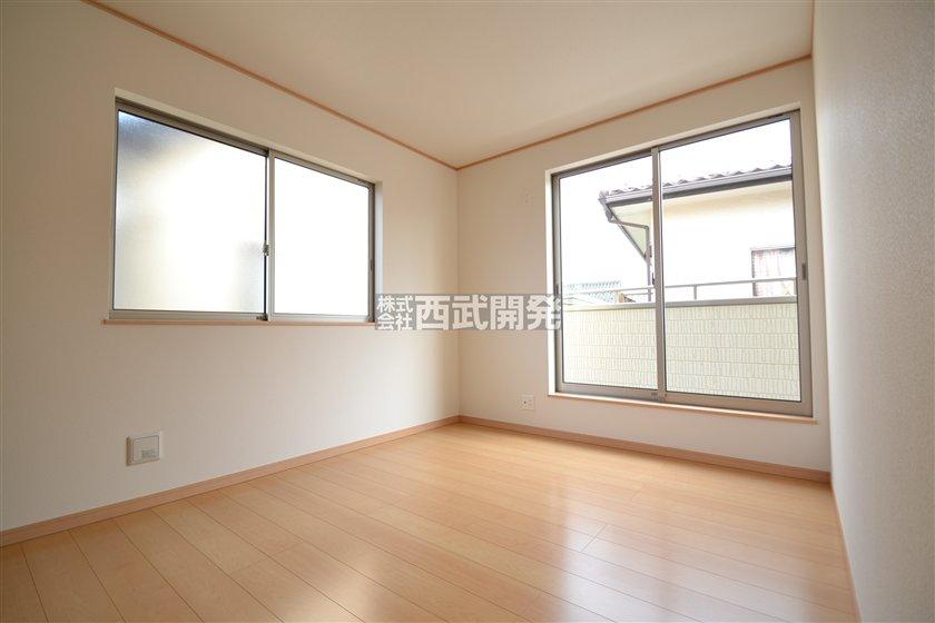 Non-living room. Western-style (September 2013) Shooting