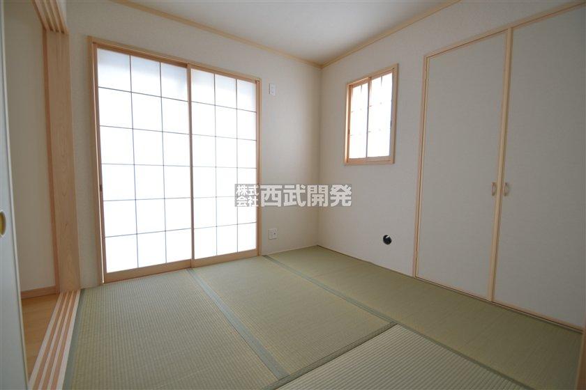 Non-living room. Japanese-style room (September 2013) Shooting