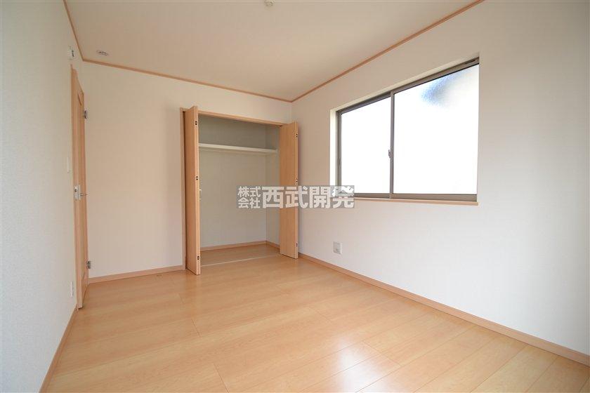 Non-living room. Western-style (September 2013) Shooting