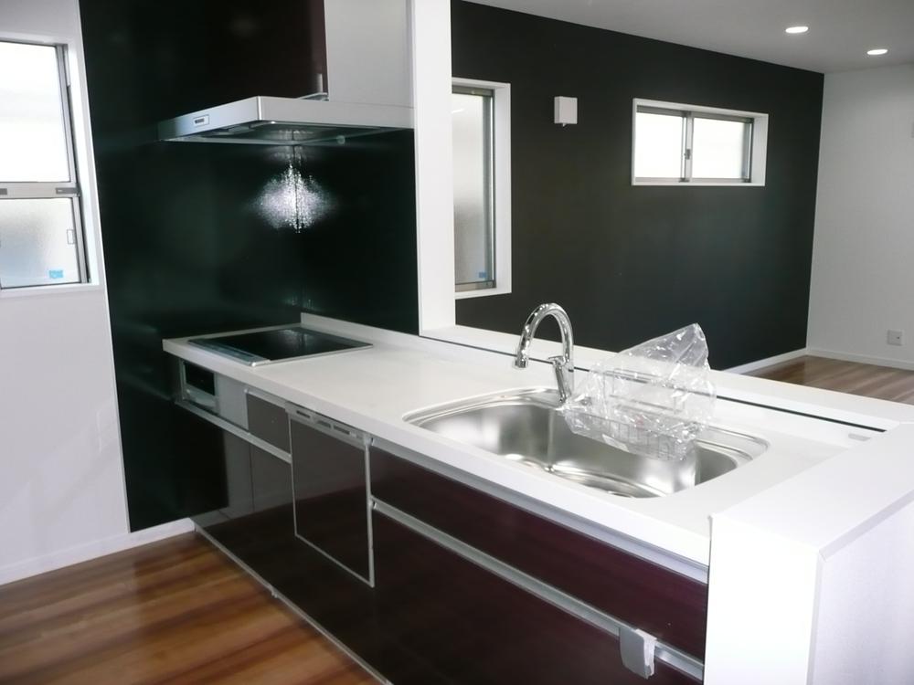 Kitchen. Local (12 May 2013) Shooting