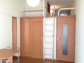 Living and room. Various use with loft