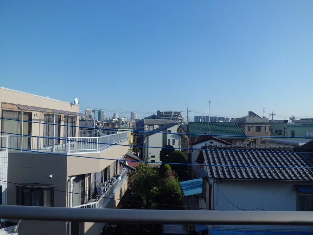 Balcony. Local (11 May 2013) Shooting