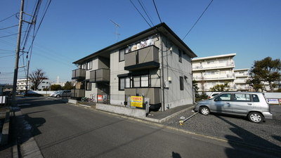 Building appearance. Sunny all rooms Corner Room